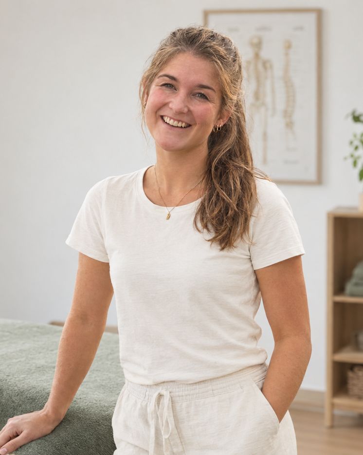 Alena Scheible, Osteopathin und Heilpraktikerin in Göppingen