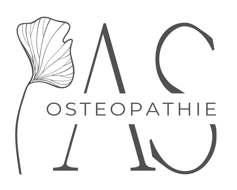 AS Osteopathie Logo